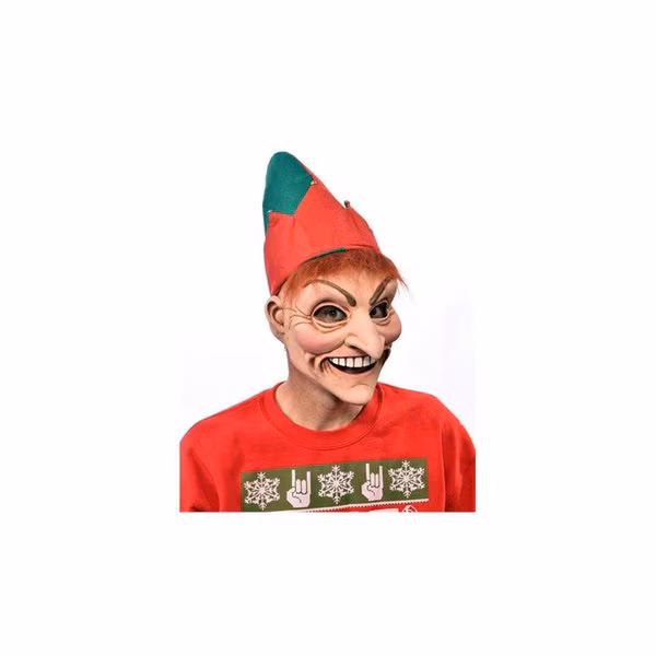 Speedy the Elf Mask